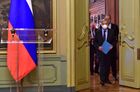 Встреча главы МИД РФ С. Лаврова и Генсекретаря ООН А. Гутерреша 