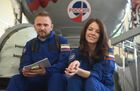 Съемочную группу фильма "Вызов" начали готовить к полету на МКС 