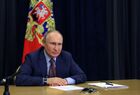 Президент РФ В. Путин провел встречу с руководством "Единой России"