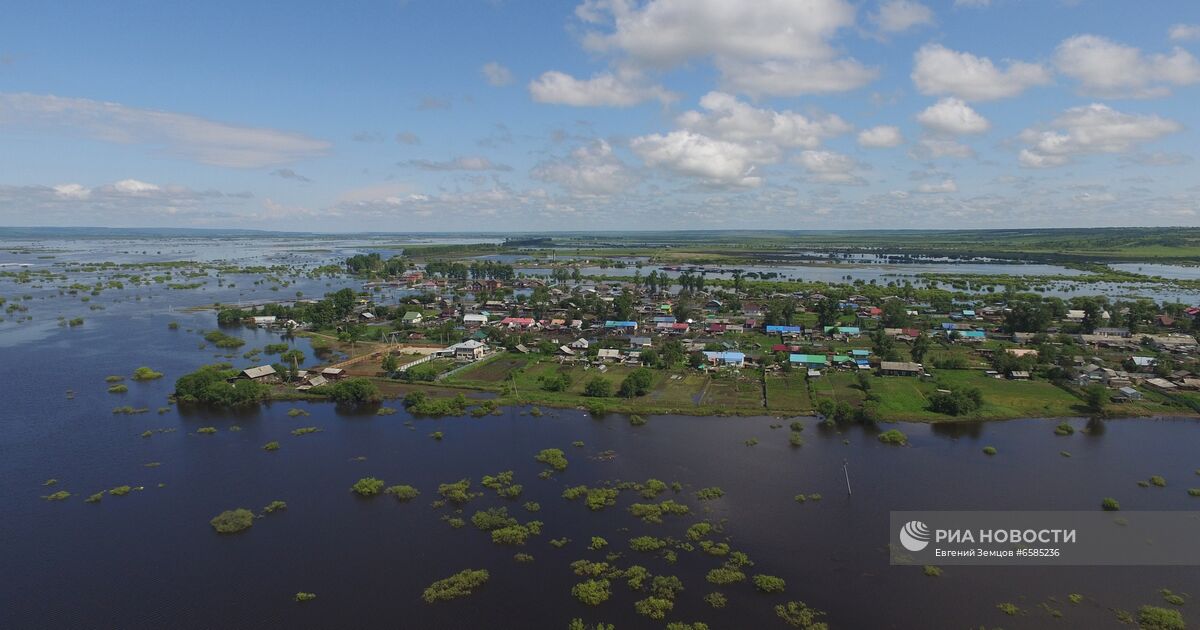 Село Игнатьево Амурская область