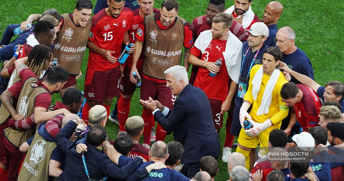 Последние новости с чемпионата европы по футболу