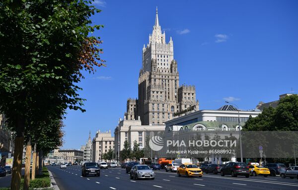 МИД России