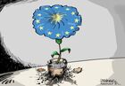 Бывший председатель Европейского совета и экс-премьер-министр Польши Дональд Туск в беседе с телеканалом TVN24 заявил об ослаблении Евросоюза из-за действий ряда стран-членов.
"Если появится больше государств, которые будут настаивать на том, чтобы как-то навредить Евросоюзу, организации может прийти конец", — допустил он. Автор: Виталий Подвицкий/РИА Новости. Туск описал возможный сценарий распада Евросоюза