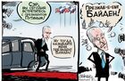 Президент США Джо Байден полностью осознал, что является главой американской администрации при встрече с российским коллегой Владимиром Путиным. Об этом он заявил, выступая в среду вечером на встрече с общественностью в городе Цинциннати (штат Огайо). Автор: Виталий Подвицкий/РИА Новости. Байден осознал себя в полной мере президентом при встрече с Путиным