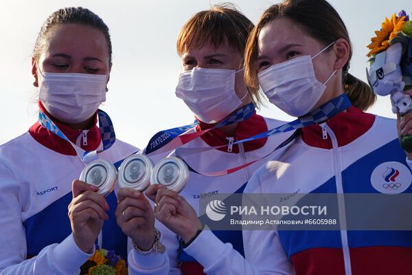 Елена Осипова олимпиада