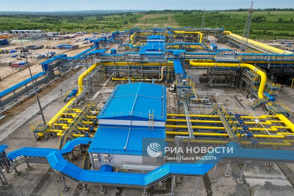 Амурский газоперерабатывающий завод