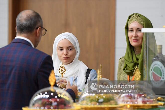 XII Международный экономический саммит "Россия – Исламский мир: KazanSummit 2021"