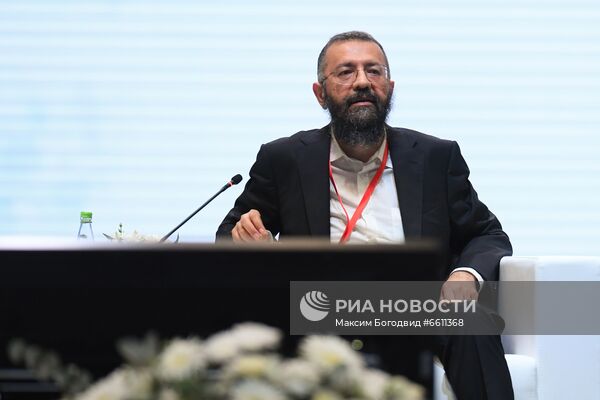 XII Международный экономический саммит "Россия – Исламский мир: KazanSummit 2021"