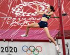 Олимпиада-2020. Прыжки в высоту. Женщины