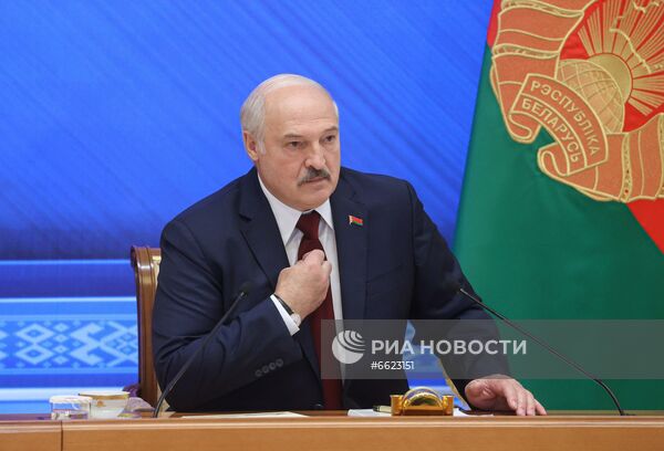 П/к президента Белоруссии А. Лукашенко