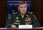 Брифинг Минобороны РФ для иностранных военных атташе в Москве
