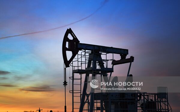 Добыча нефти в Татарстане