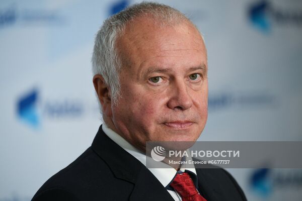 XVIII Ежегодное заседание Международного дискуссионного клуба "Валдай"