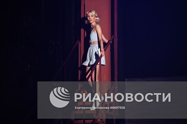 Спектакль "Лолита" в театре "У Никитских ворот"