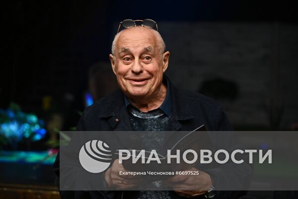 Спектакль "Лолита" в театре "У Никитских ворот"