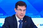 Руководитель Российской системы качества Максим Протасов на пресс-конференции по итогам национального проекта "Винный гид России - 2021" в Международном мультимедийном пресс-центре МИА "Россия сегодня" в Москве. Место: Россия, Москва. Автор: Нина Зотина/РИА Новости. П/к по итогам национального проекта "Винный гид России - 2021"