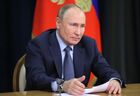 Президент РФ В. Путин в режиме видеоконференции провел совещание по экономическим вопросам 