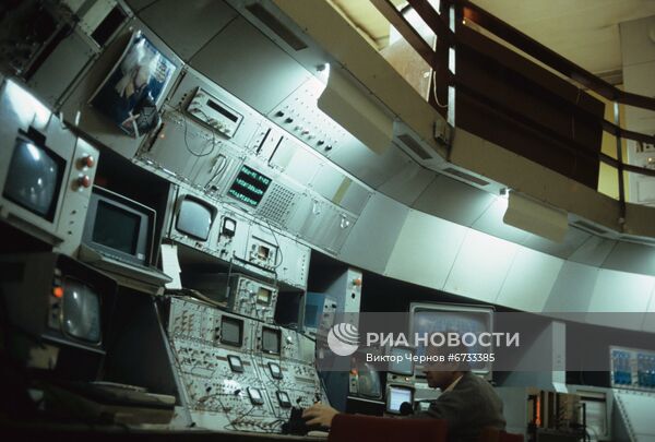 Управление ускорителями. Управление ускорителями