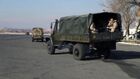 Военные Таджикистана и Армении из состава миротворцев ОДКБ вылетают в Казахстан