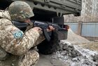  Работа миротворцев ОДКБ в Казахстане
