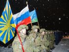 Личный состав российского контингента миротворческих сил ОДКБ, выведенного из Казахстана, на аэродроме в Иваново. Место: Россия, Иваново. Автор: Дмитрий Рыжаков. Вывод миротворческих сил ОДКБ из Казахстана