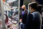 14 января 2022. Председатель правительства РФ Михаил Мишустин во время осмотра выставки, организованной в московском "Экспоцентре" в рамках всероссийского форума семейного бизнеса "Успешная семья - успешная Россия!". Место: Россия, Москва. Автор: Дмитрий Астахов/РИА Новости. Премьер-министр РФ Михаил Мишустин посетил форум семейного бизнеса "Успешная семья - успешная Россия!"