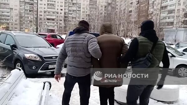 ФСБ РФ пресекла деятельность членов организованного преступного сообщества