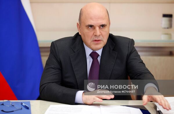 Премьер-министр РФ М. Мишустин провел стратегическую сессию по развитию Дальнего Востока