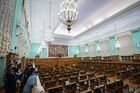 Ночная экскурсия в Российской государственной библиотеке