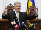 В Киеве рассмотрели апелляцию по делу экс-президента Украины П. Порошенко