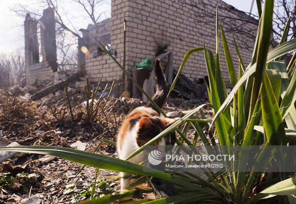 В ЛНР сообщили о гибели двух мирных жителей при атаке ВСУ