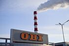 Сеть строительных магазинов OBI прекращает продажи в России