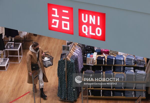 Ряд зарубежных брендов приостанавливает работу на территории России