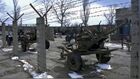 Российские военные взяли под контроль ракетно-артиллерийский склад ВСУ в Херсонской области Российские военные взяли под контроль ракетно-артиллерийский склад ВСУ в Херсонской области