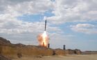 Нанесение ударов РК "Бастион" и ракетами "Калибр" по инфраструктуре украинской армии Нанесение ударов РК "Бастион" и ракетами "Калибр" по инфраструктуре украинской армии
