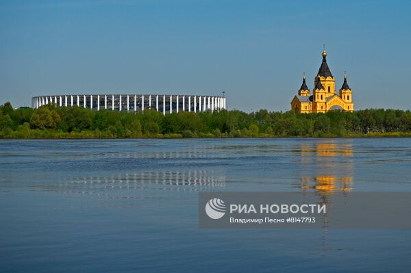 #ОткрываяРоссию. Нижний Новгород