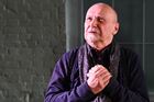 Режиссер спектакля "Сон смешного человека" Владимир Богатырев в Российском академическом молодежном театре (РАМТ). Место: Россия, Москва. Автор: Екатерина Чеснокова/РИА Новости. Спектакль "Сон смешного человека"