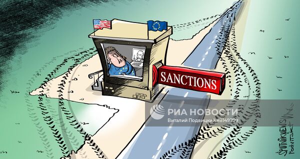 США и ЕС договорились "не допустить обхода санкций" Россией