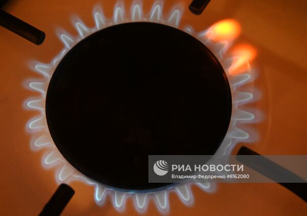 Газовая конфорка