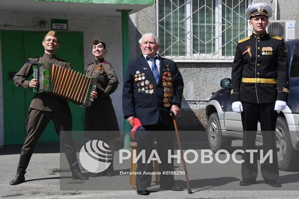 НЕДЕЛЯ В ФОТОГРАФИЯХ