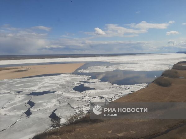 Паводки в Якутии