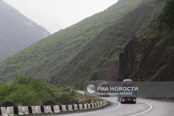 Военно-грузинская дорога