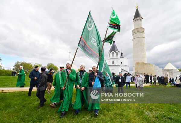 Празднование 1100-летия со Дня принятия ислама Волжской Булгарией