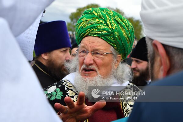 Празднование 1100-летия со Дня принятия ислама Волжской Булгарией