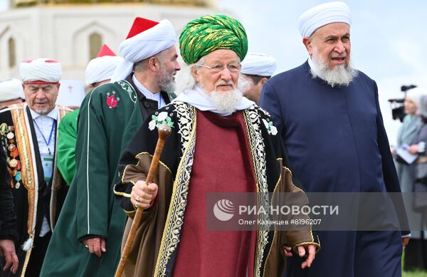 Празднование 1100-летия со Дня принятия ислама Волжской Булгарией