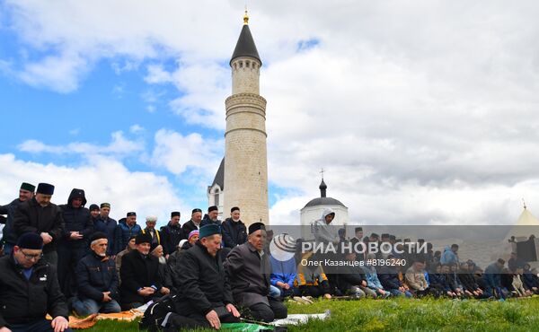 Празднование 1100-летия со Дня принятия ислама Волжской Булгарией
