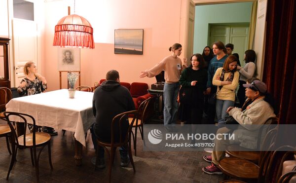 Ежегодная акция "Ночь в музее" в регионах России