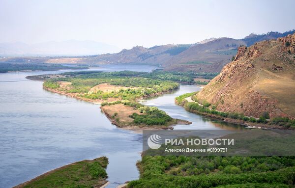 Регионы России. Бурятия