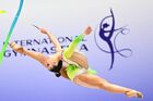 Международный кубок по художественной гимнастике в Дубае
