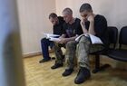 Суд над иностранными наемниками в ДНР